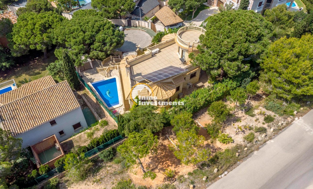 Bestaande bouw - Villa - Campoamor - Campamor strand