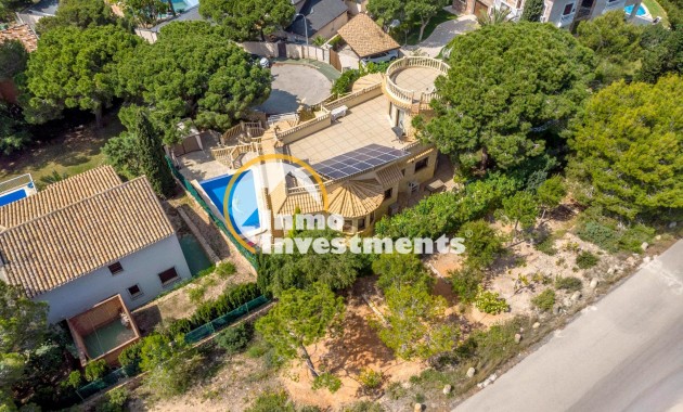 Bestaande bouw - Villa - Campoamor - Campamor strand
