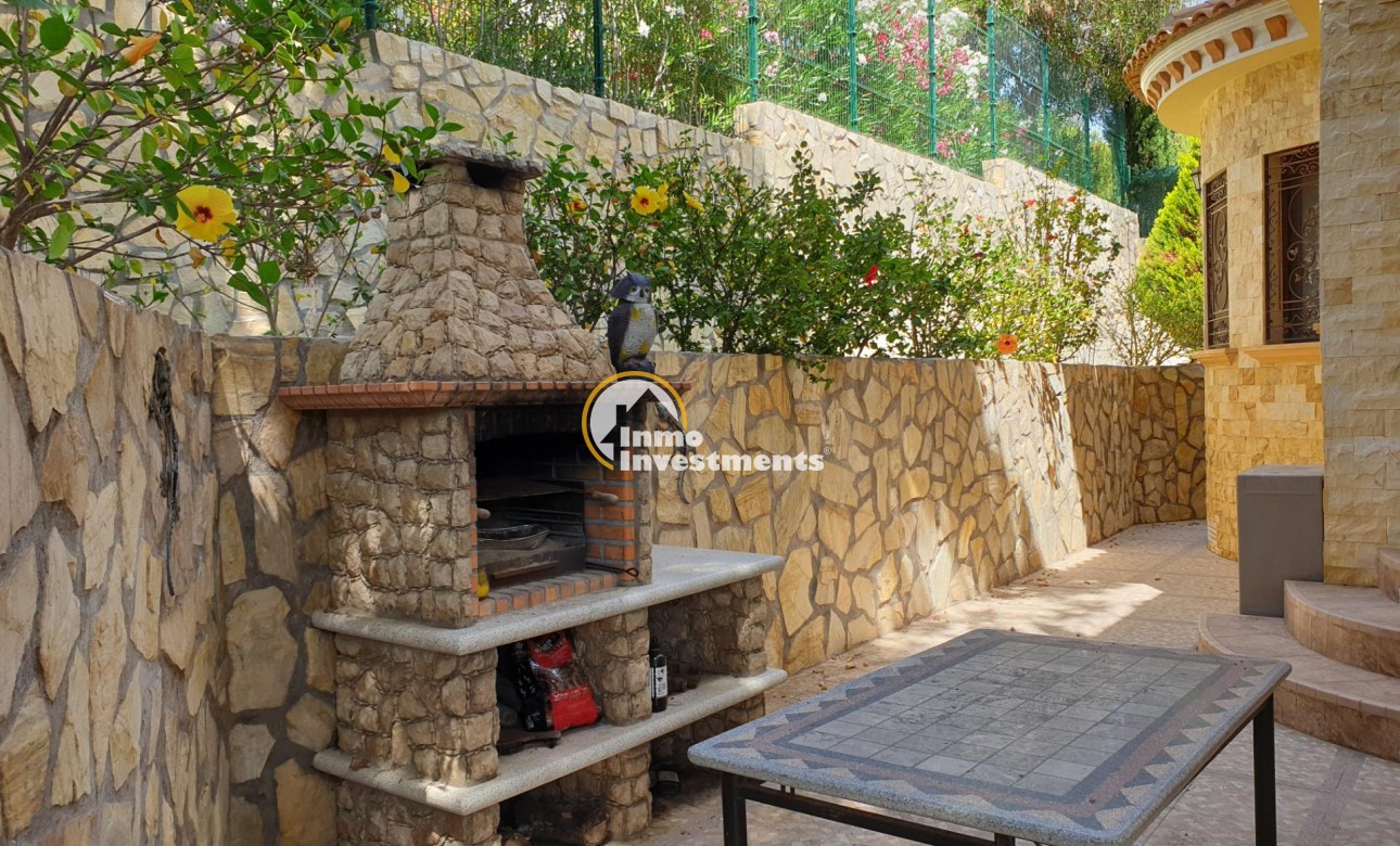 Bestaande bouw - Villa - Campoamor - Campamor strand