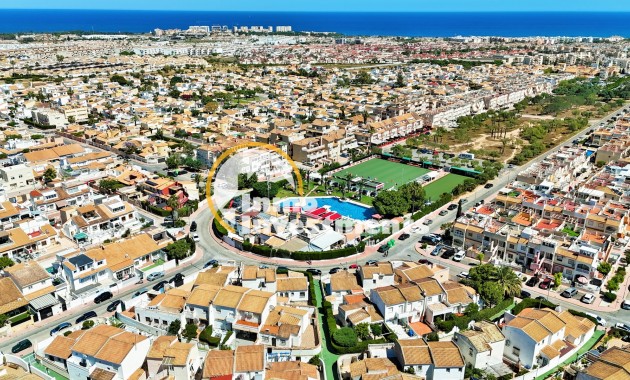 Reventa - Bungalow - Orihuela Costa - La Florida