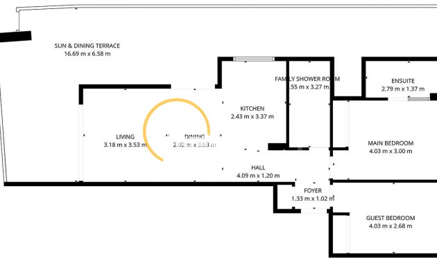 Resale - Apartment - Los Altos