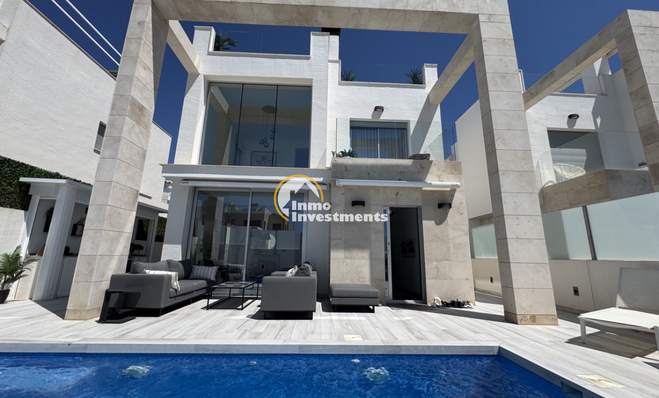 Revente privée - Villa - Lomas de Cabo Roig
