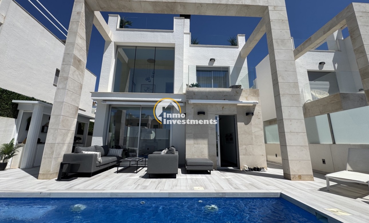 Revente privée - Villa - Lomas de Cabo Roig