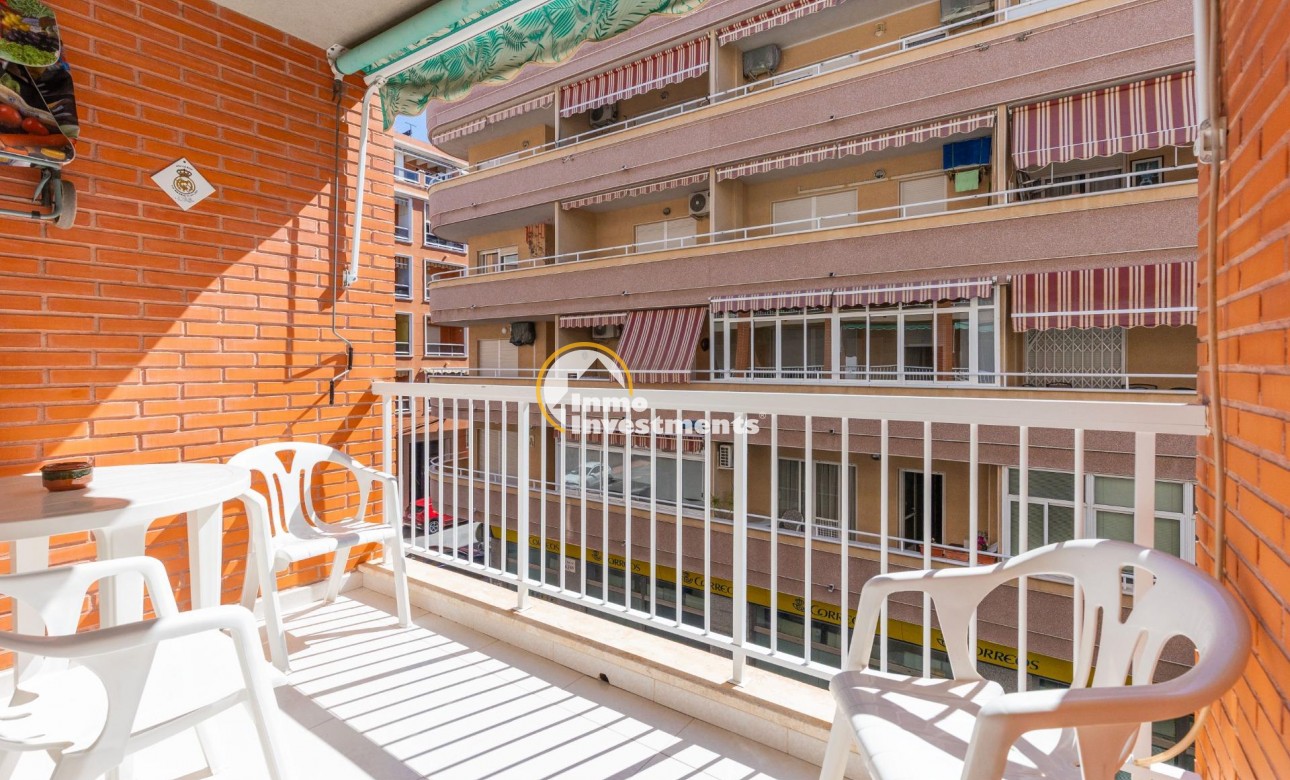 Resale - Apartment - Torrevieja - Playa del Cura
