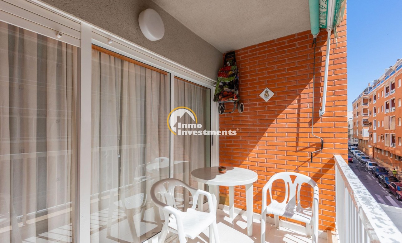 Resale - Apartment - Torrevieja - Playa del Cura