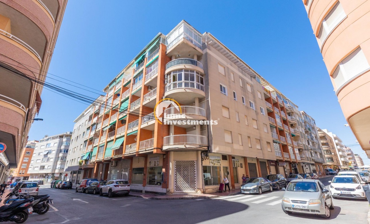 Resale - Apartment - Torrevieja - Playa del Cura
