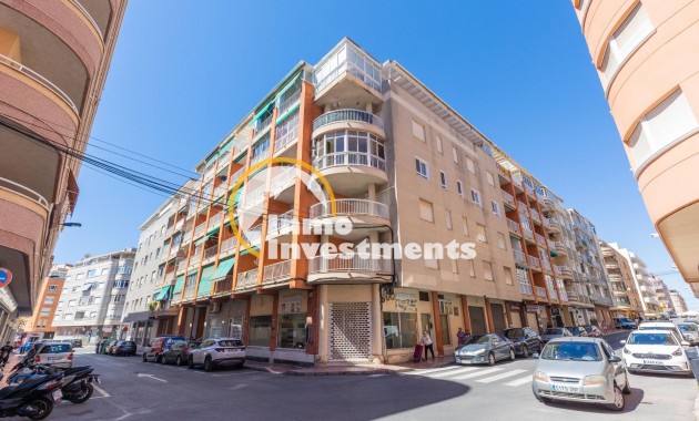 Resale - Apartment - Torrevieja - Playa del Cura
