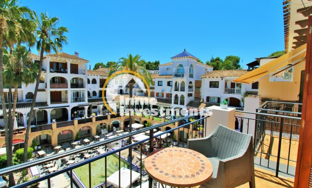 Gebrauchtimmobilien - Apartment - Villamartin