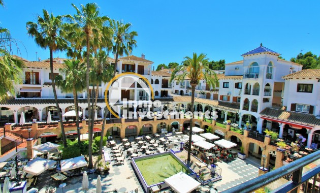Gebrauchtimmobilien - Apartment - Villamartin