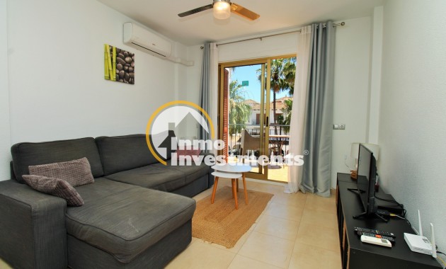Gebrauchtimmobilien - Apartment - Villamartin