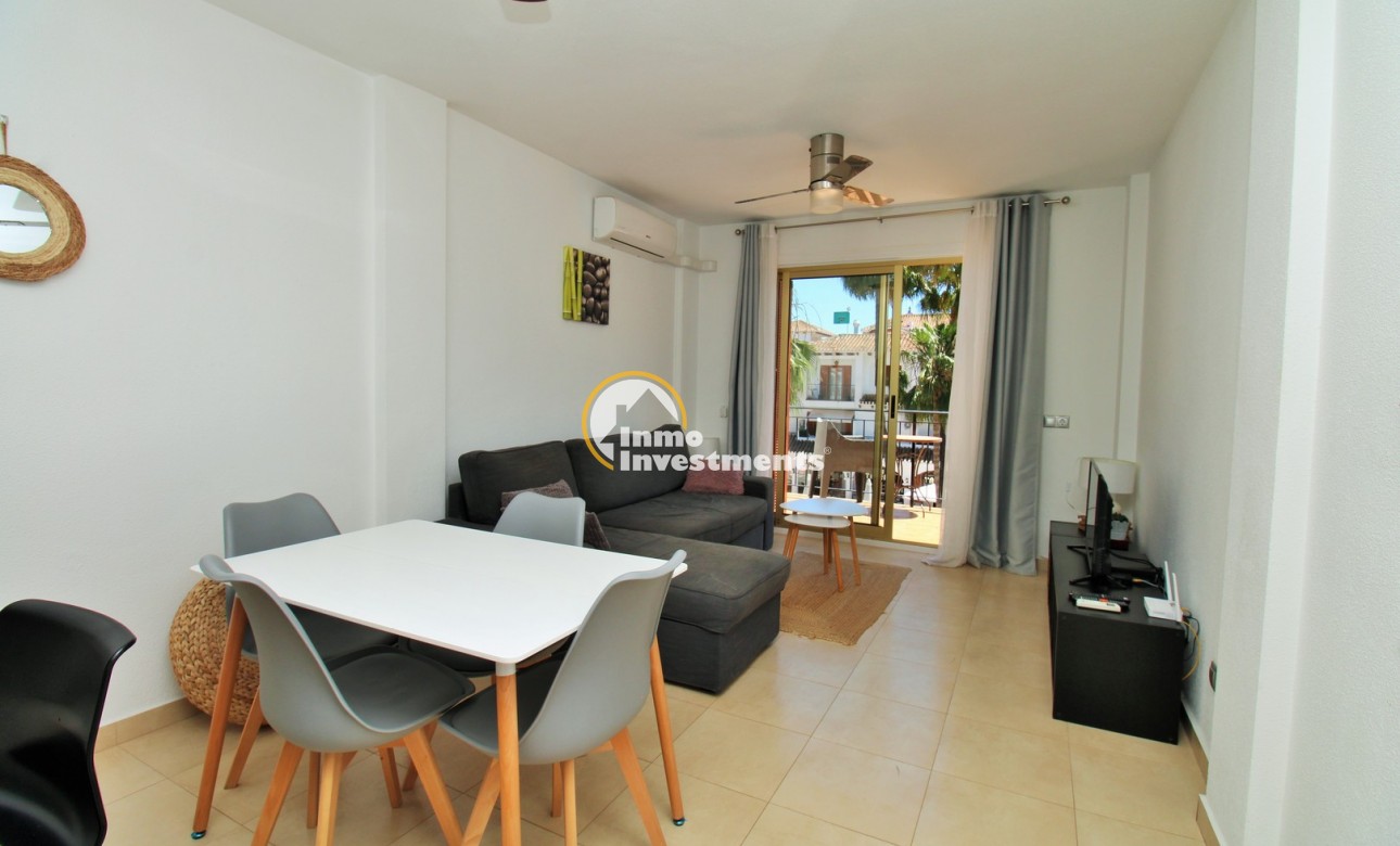 Gebrauchtimmobilien - Apartment - Villamartin