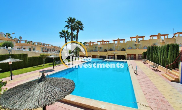 Gebrauchtimmobilien - Reihenhaus - Villamartin