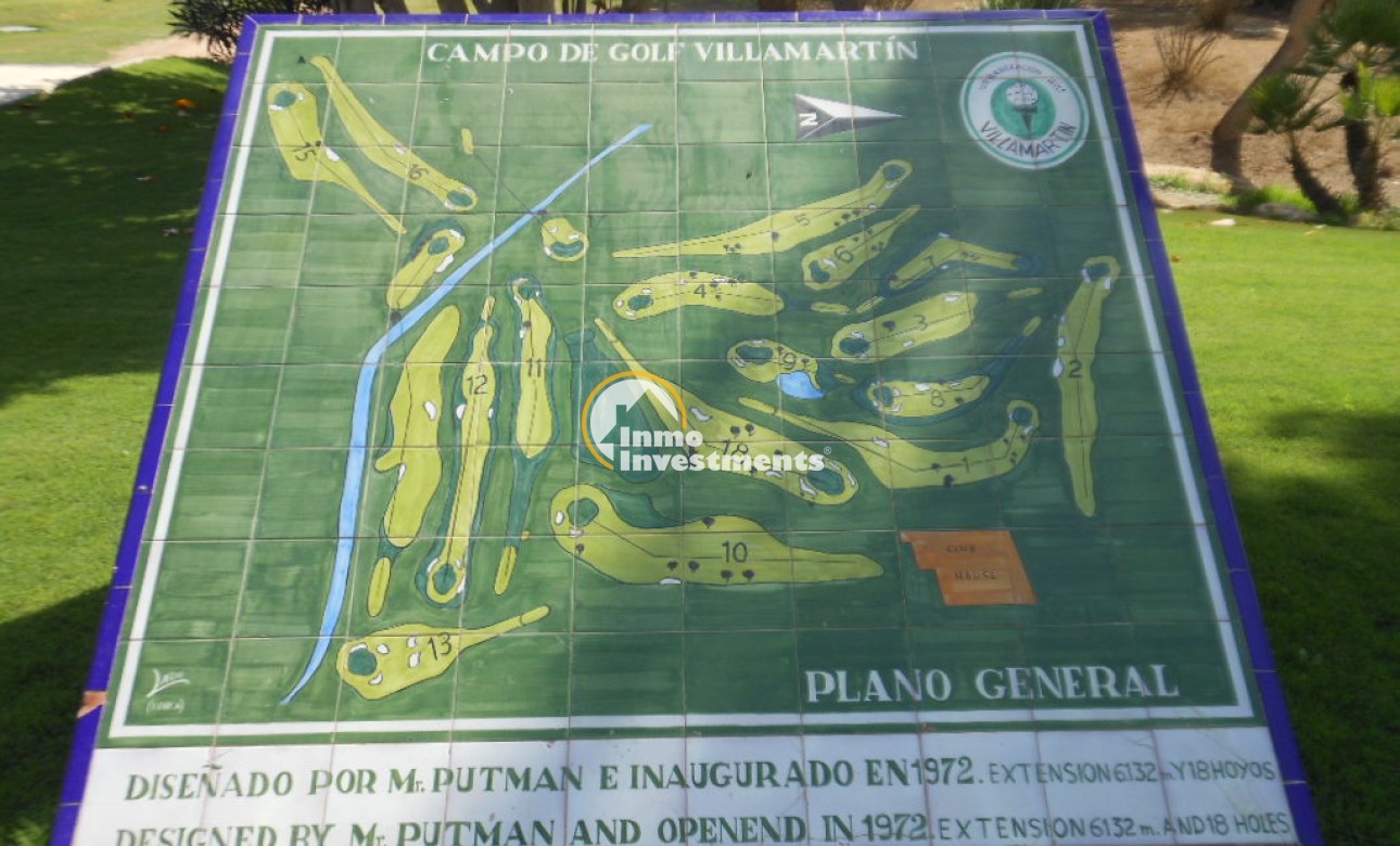 Gebrauchtimmobilien - Reihenhaus - Villamartin