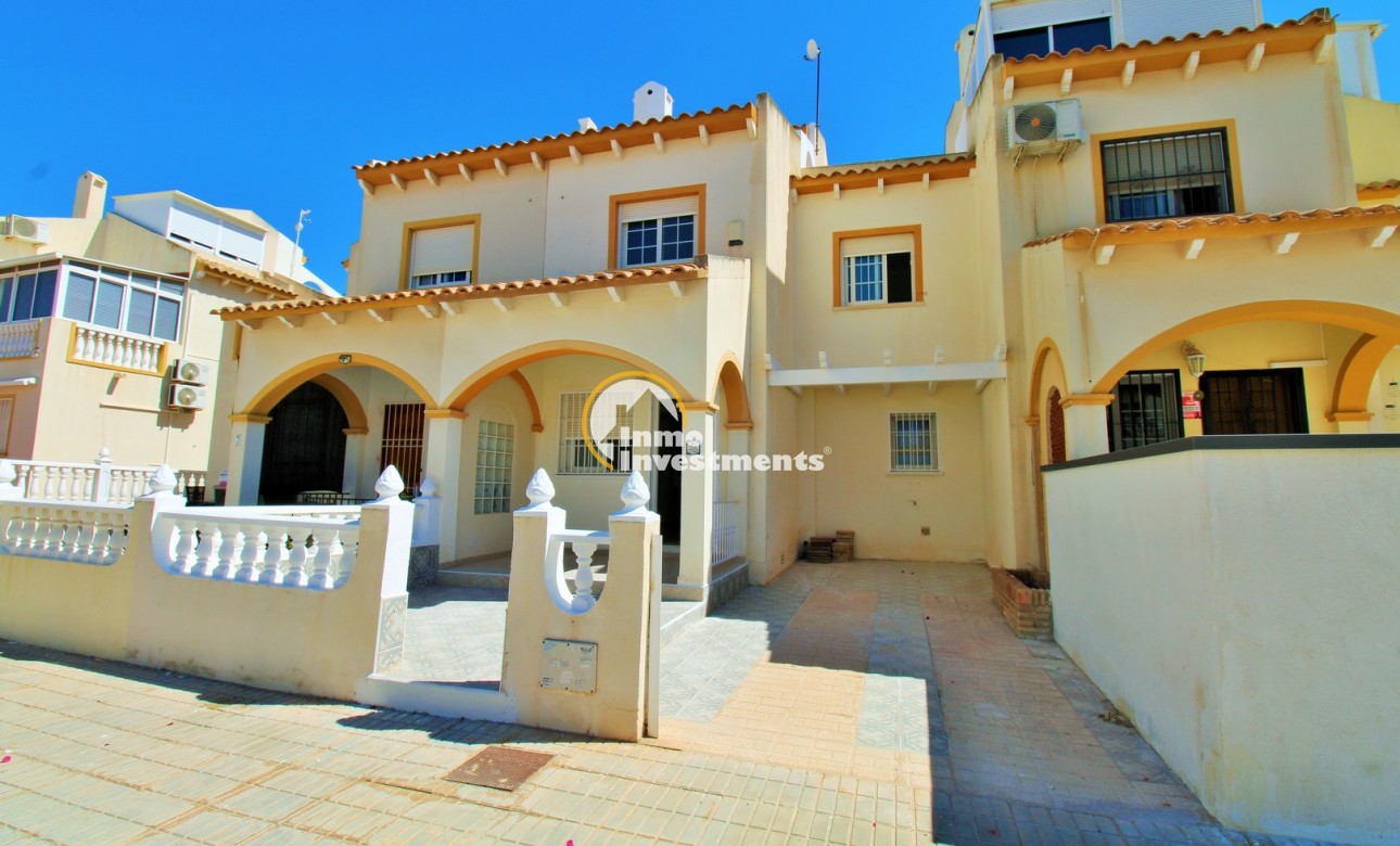 Resale - Town house - Playa Flamenca