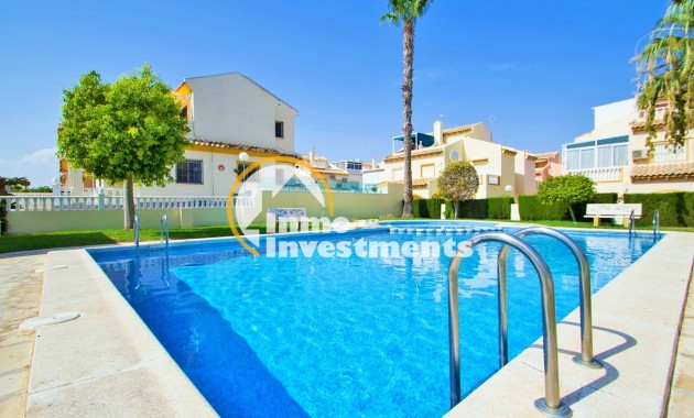 Resale - Town house - Playa Flamenca