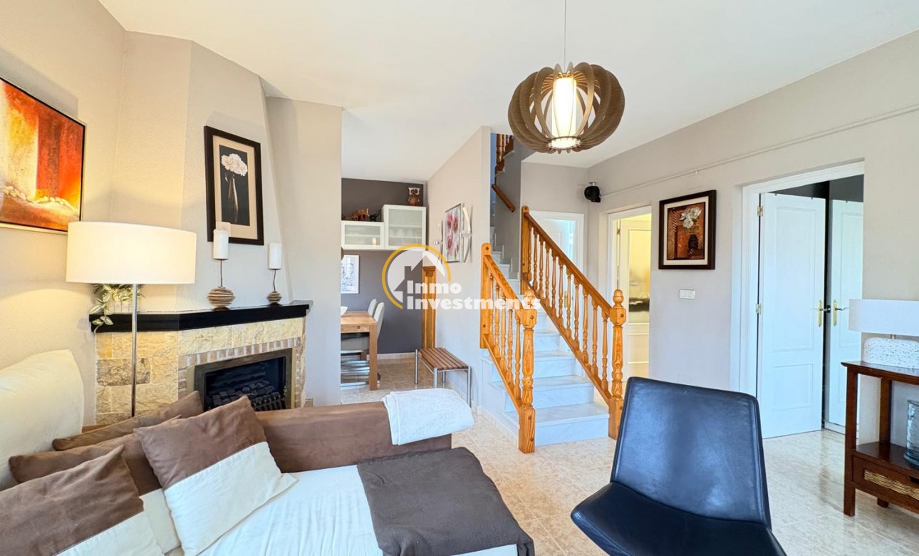 Resale - Apartment - Cabo Roig - Lomas de Cabo Roig