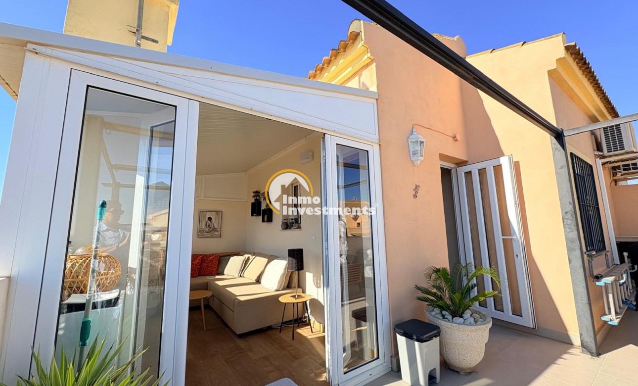 Resale - Apartment - Cabo Roig - Lomas de Cabo Roig