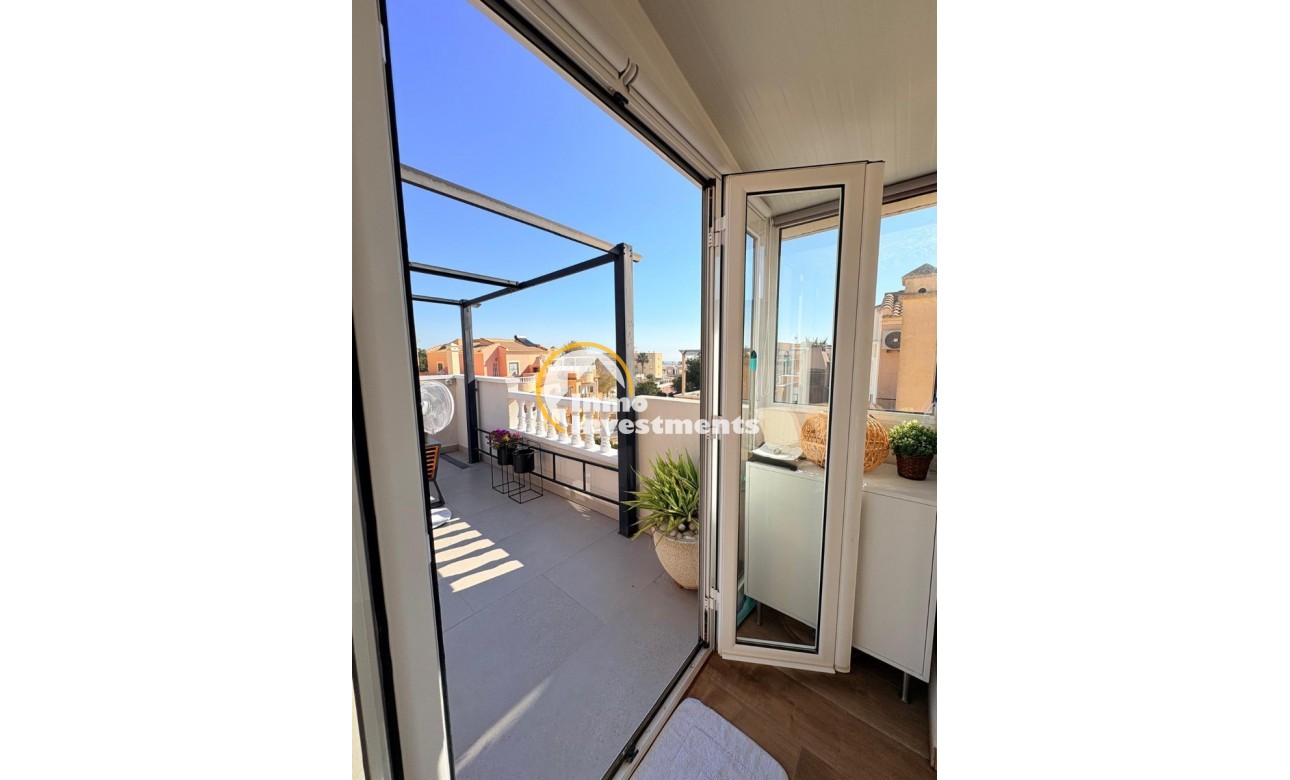 Resale - Apartment - Cabo Roig - Lomas de Cabo Roig