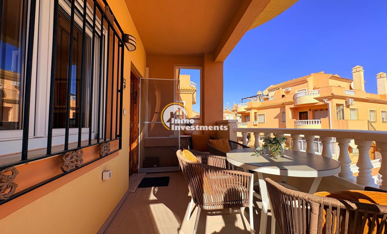 Resale - Apartment - Cabo Roig - Lomas de Cabo Roig