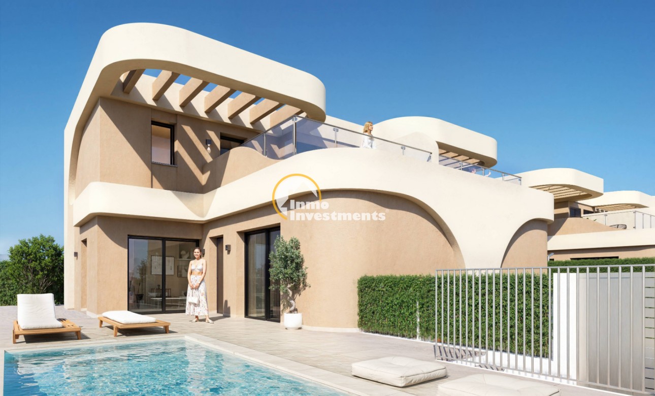 Neubau Immobilien - Villa - Daya Nueva