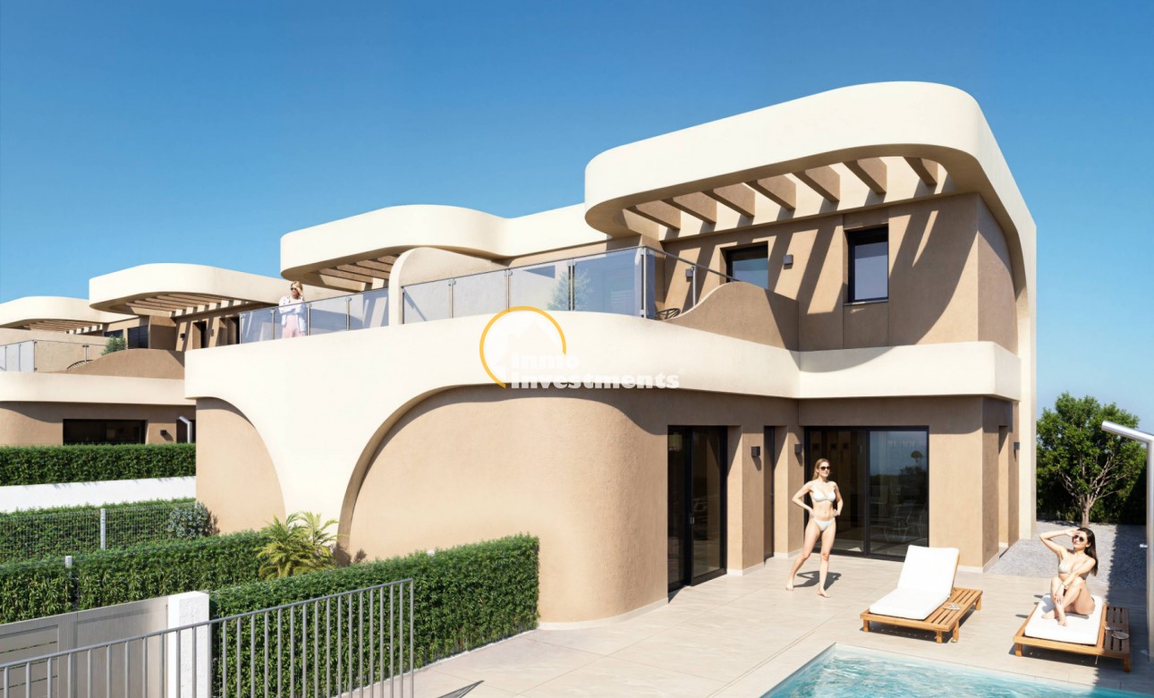 Neubau Immobilien - Villa - Daya Nueva