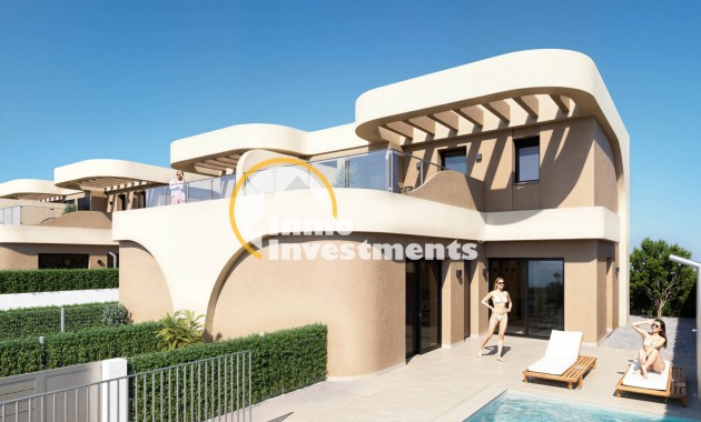 Neubau Immobilien - Villa - Daya Nueva