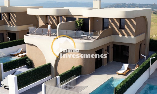 Neubau Immobilien - Villa - Daya Nueva