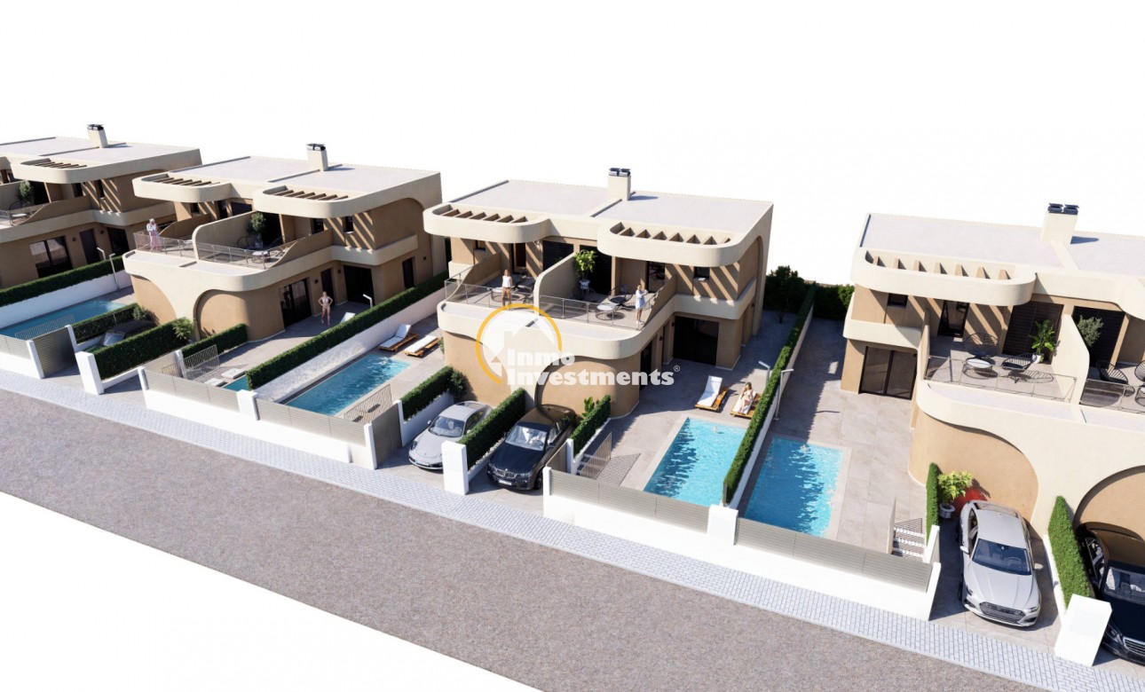 Neubau Immobilien - Villa - Daya Nueva