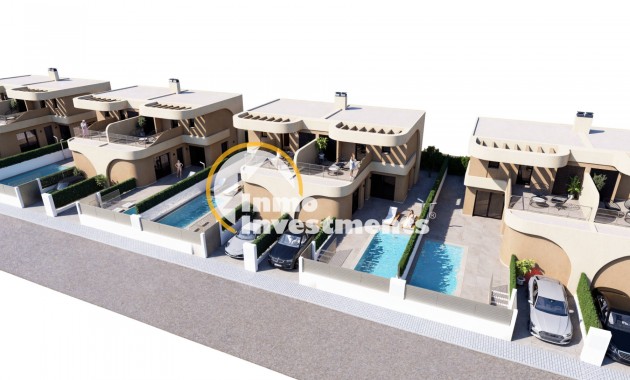 Neubau Immobilien - Villa - Daya Nueva