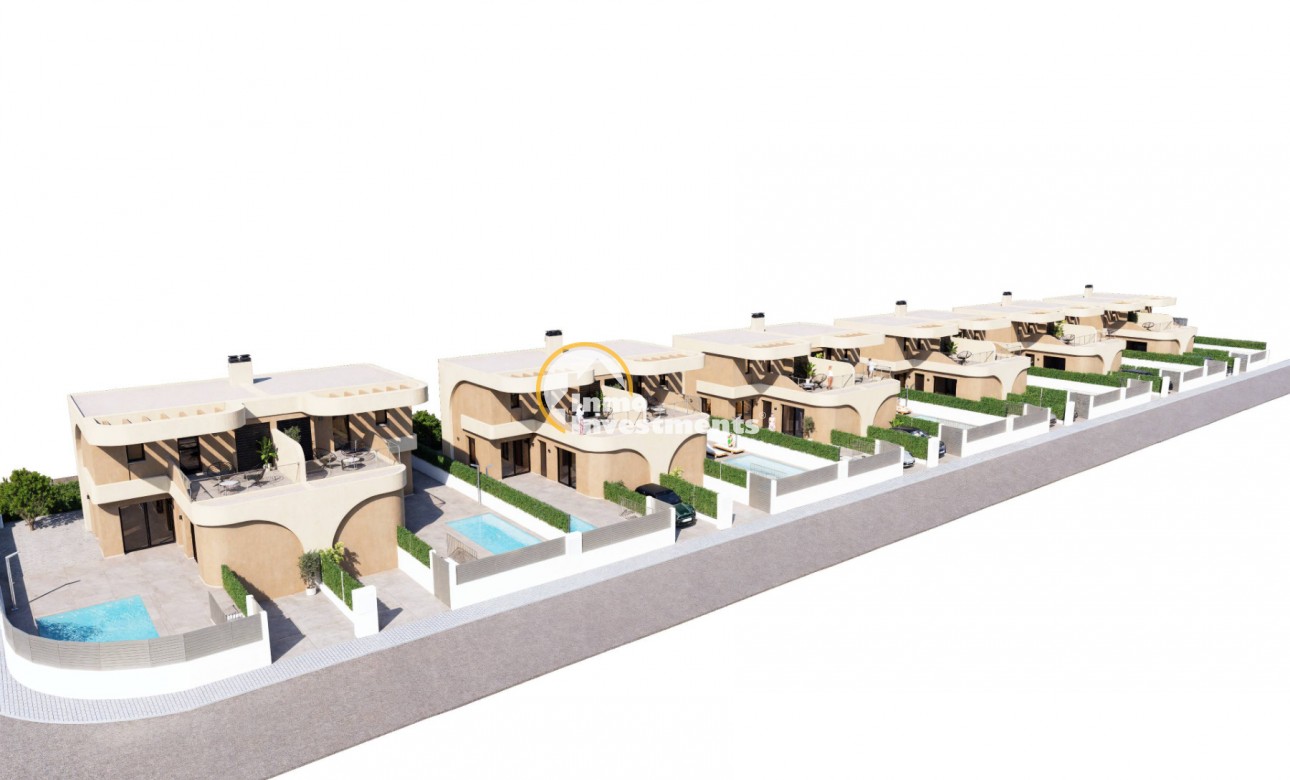 Neubau Immobilien - Villa - Daya Nueva
