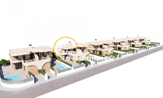 Neubau Immobilien - Villa - Daya Nueva