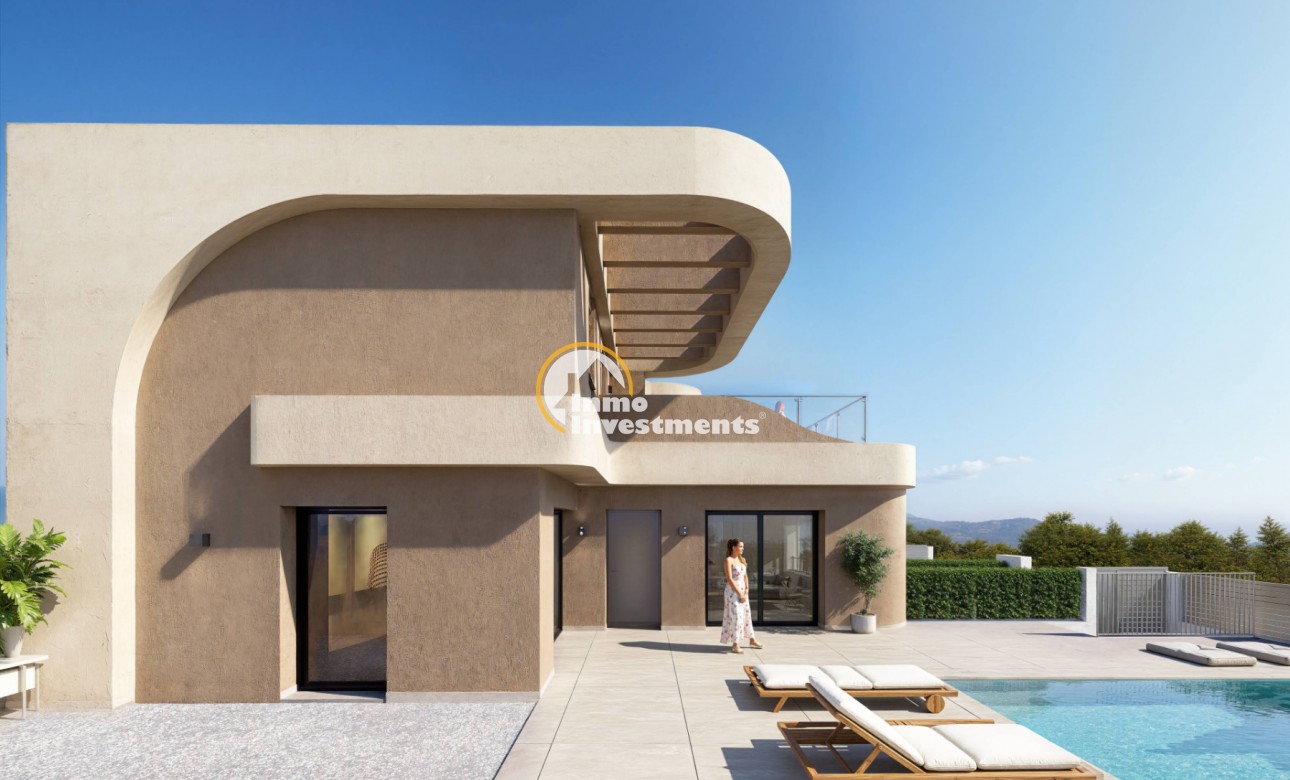 Neubau Immobilien - Villa - Daya Nueva