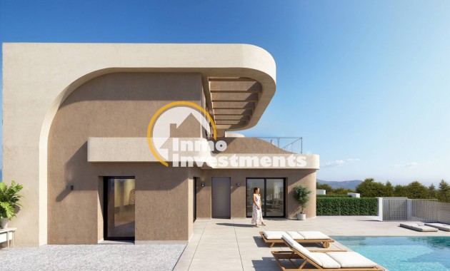 Neubau Immobilien - Villa - Daya Nueva