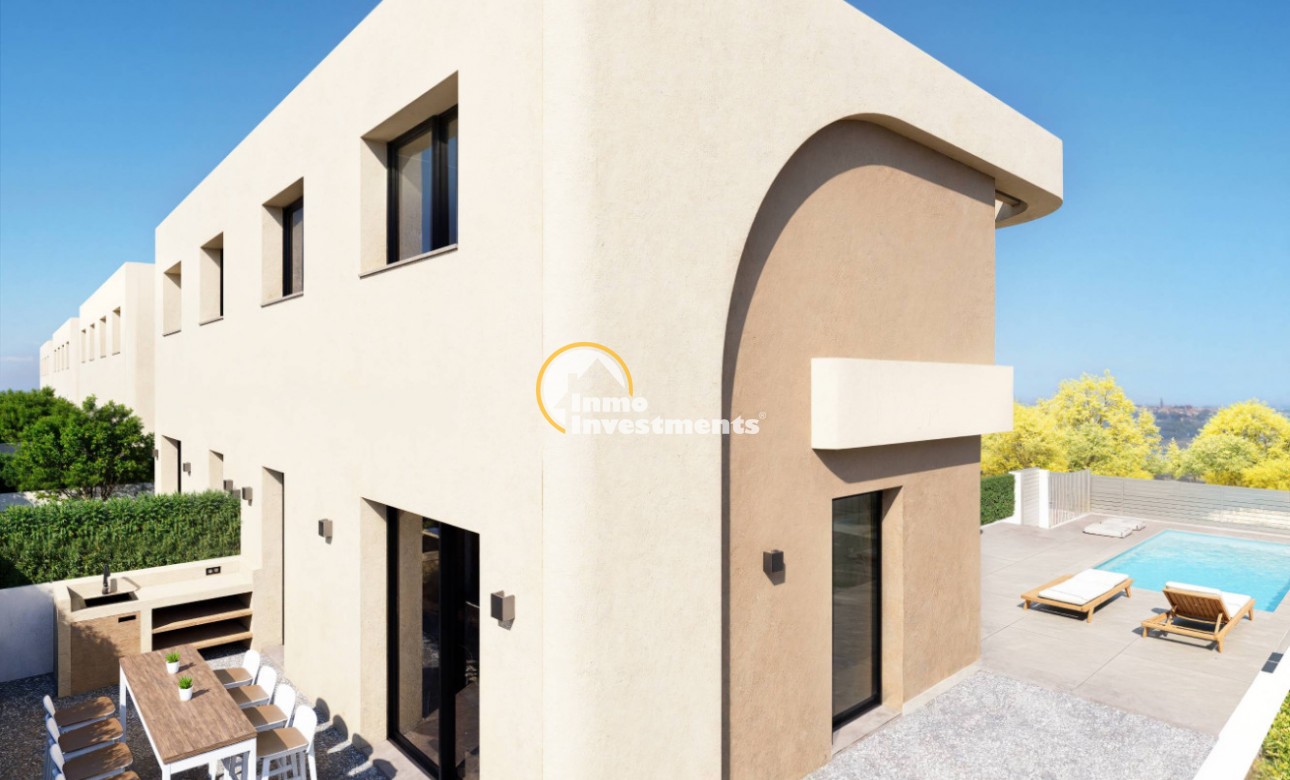 Neubau Immobilien - Villa - Daya Nueva