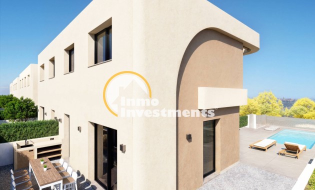 Neubau Immobilien - Villa - Daya Nueva