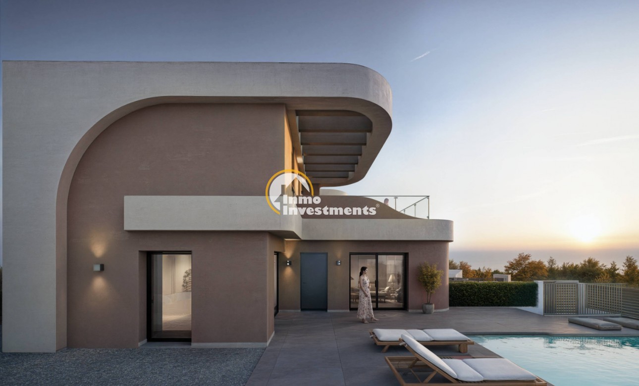 Neubau Immobilien - Villa - Daya Nueva
