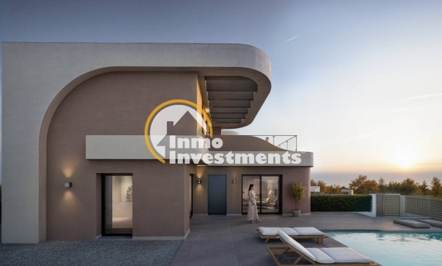 Neubau Immobilien - Villa - Daya Nueva