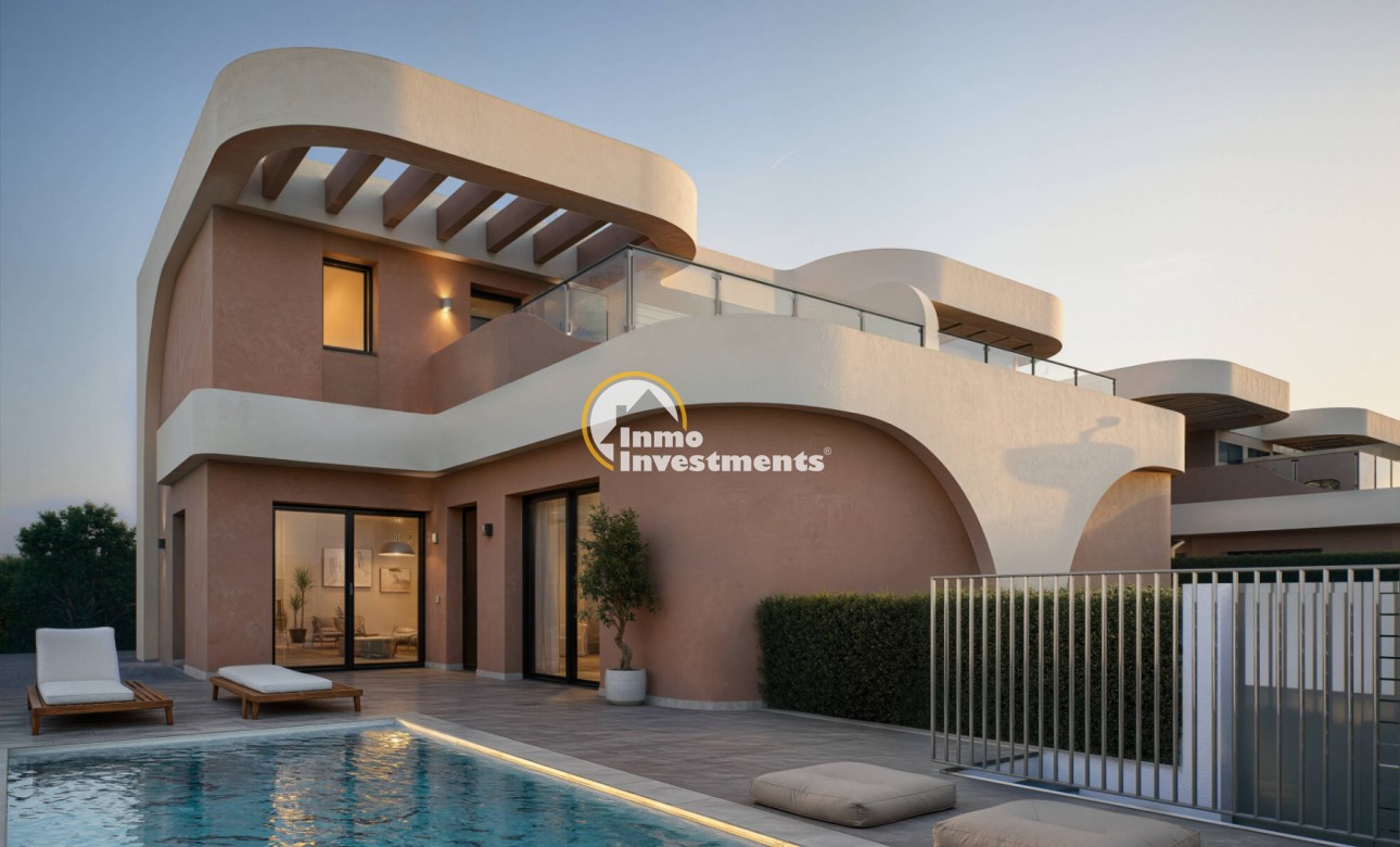 Neubau Immobilien - Villa - Daya Nueva