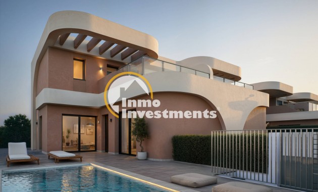Neubau Immobilien - Villa - Daya Nueva