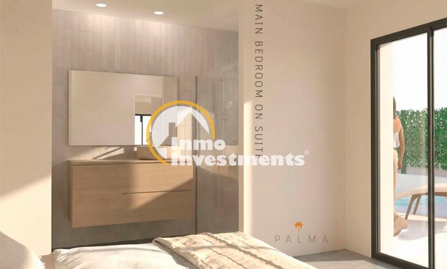 Neubau Immobilien - Villa - Daya Nueva
