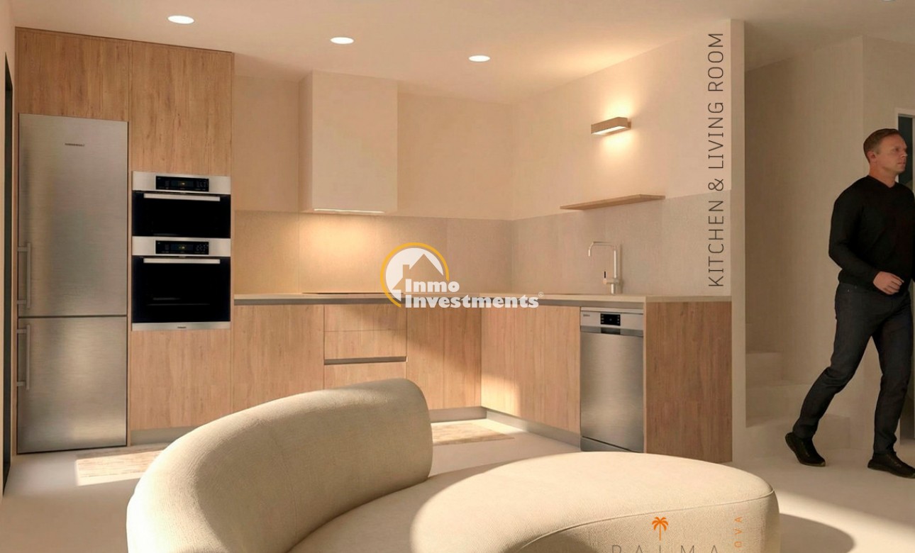 Neubau Immobilien - Villa - Daya Nueva