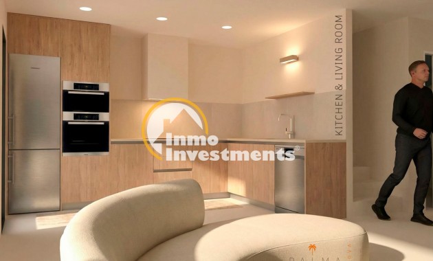 Neubau Immobilien - Villa - Daya Nueva