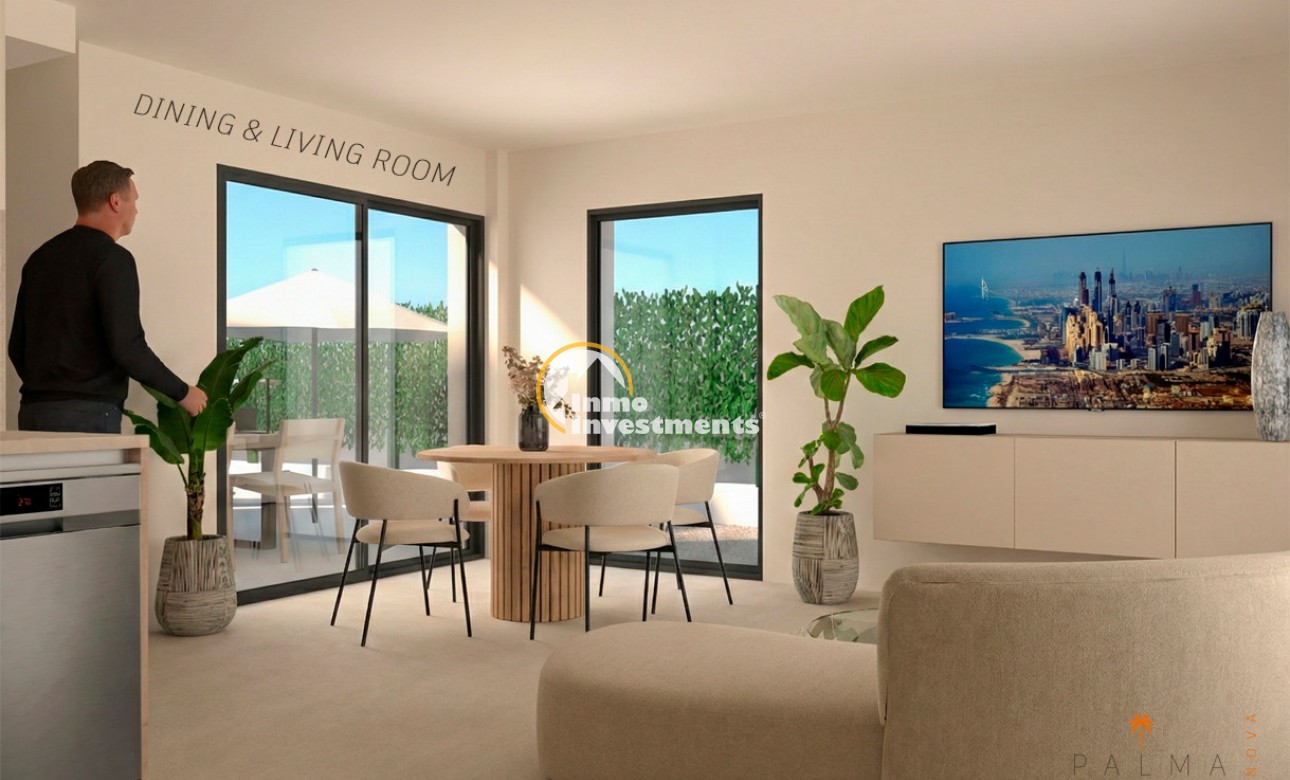 Neubau Immobilien - Villa - Daya Nueva