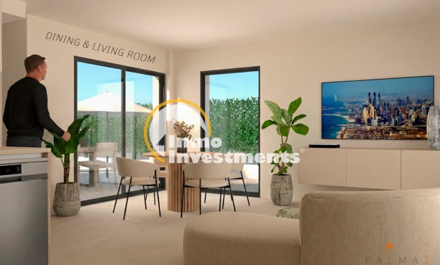 Neubau Immobilien - Villa - Daya Nueva