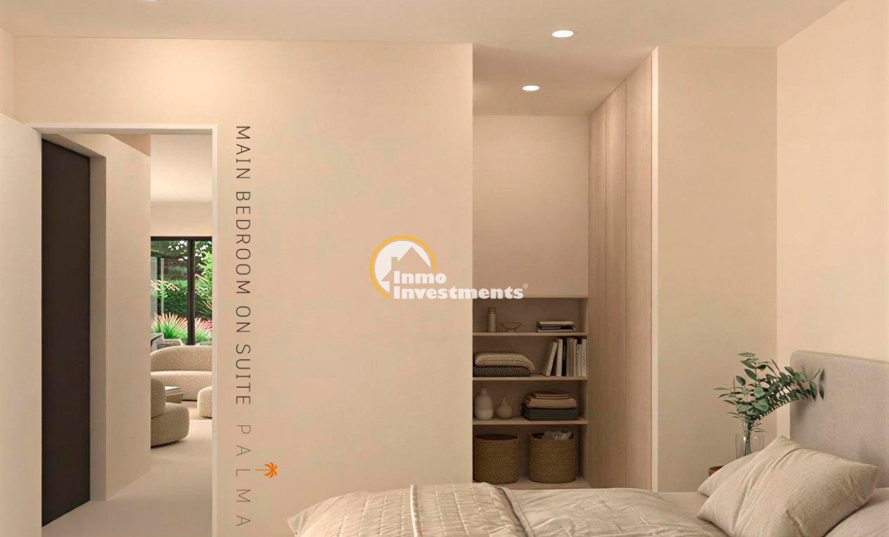 Neubau Immobilien - Villa - Daya Nueva
