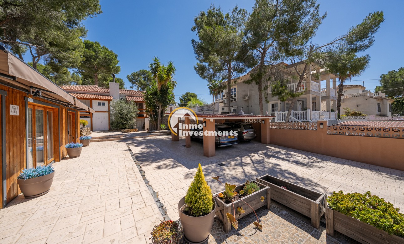 Bestaande bouw - Villa - Pinar de Campoverde