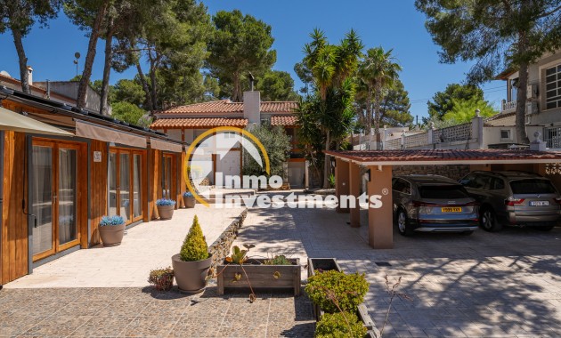 Bestaande bouw - Villa - Pinar de Campoverde