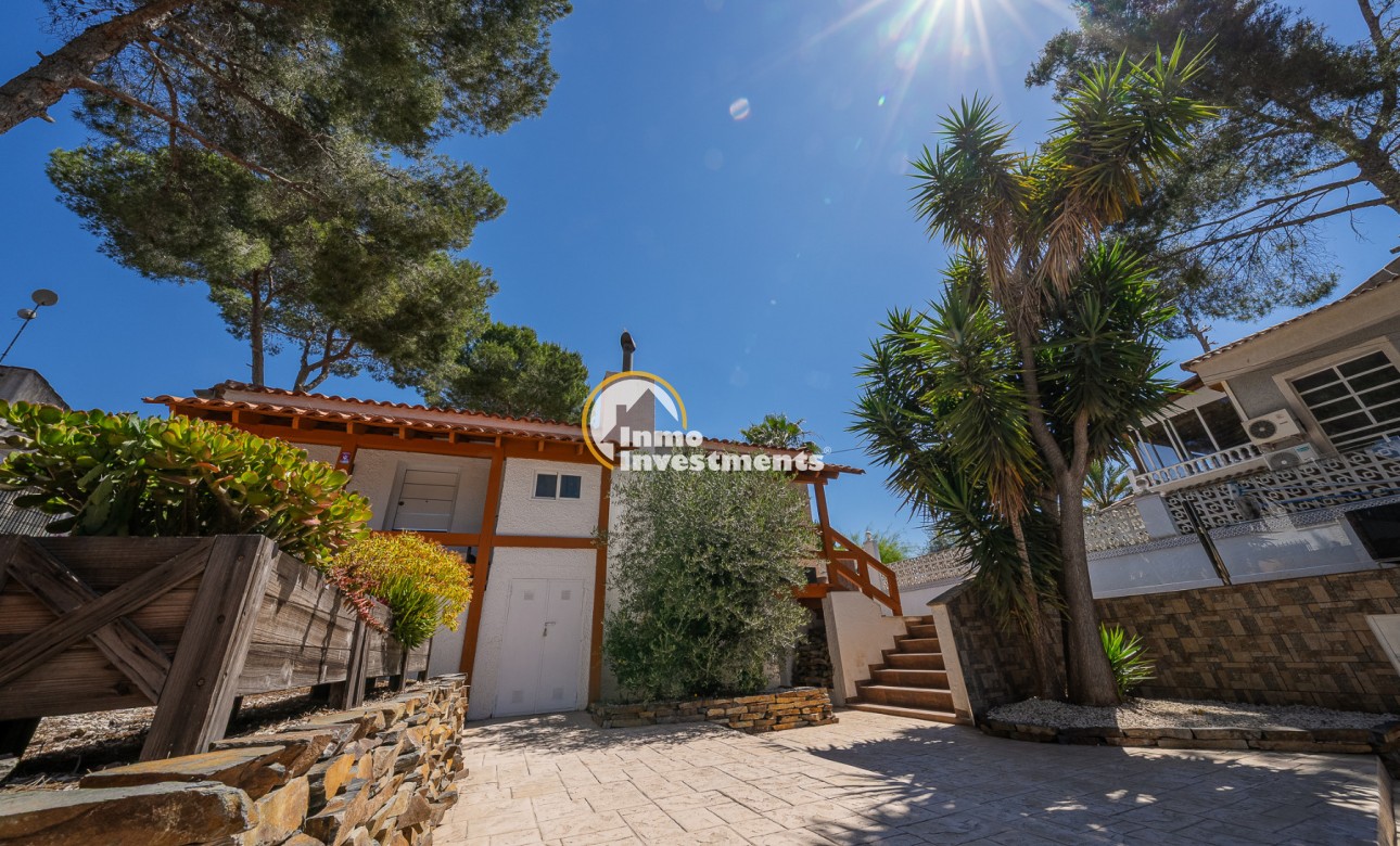 Bestaande bouw - Villa - Pinar de Campoverde