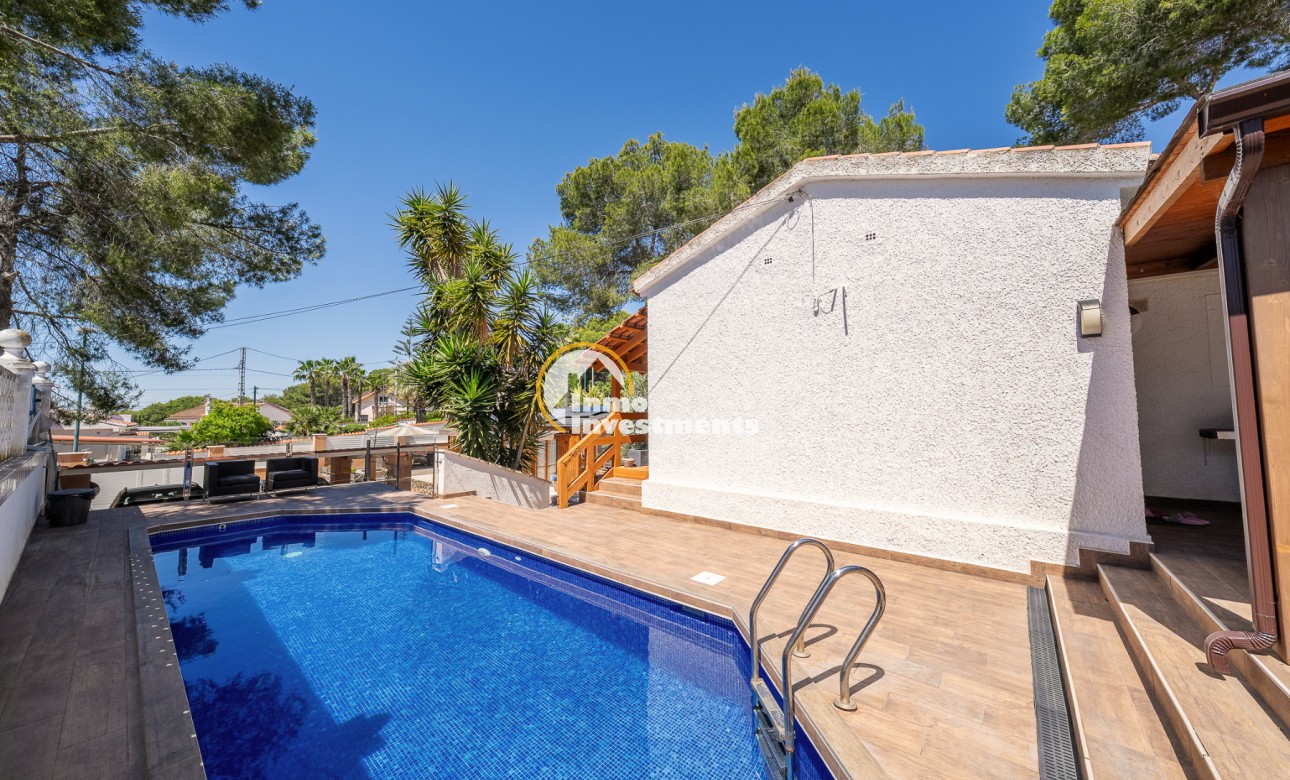 Bestaande bouw - Villa - Pinar de Campoverde