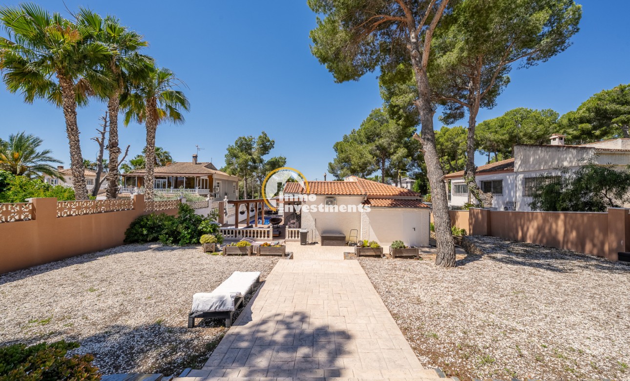 Bestaande bouw - Villa - Pinar de Campoverde